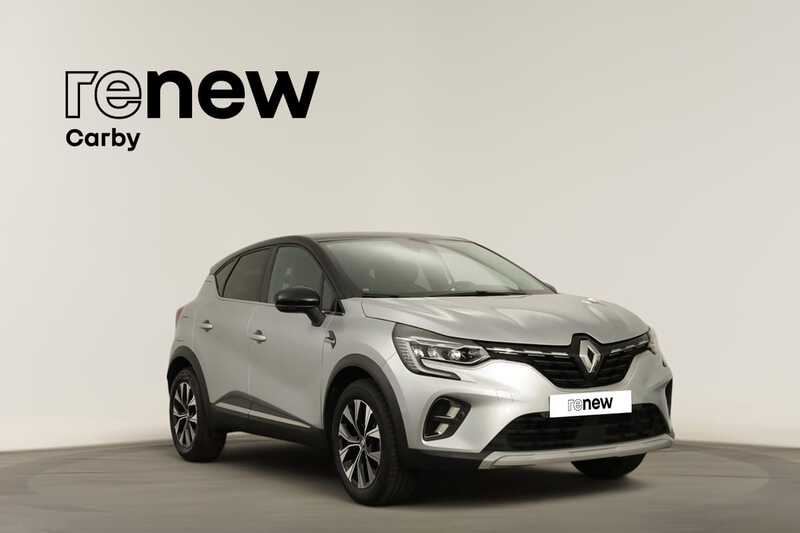RENAULT Captur Captur 1.0 TCe Techno Bi-Fuel — photo 2