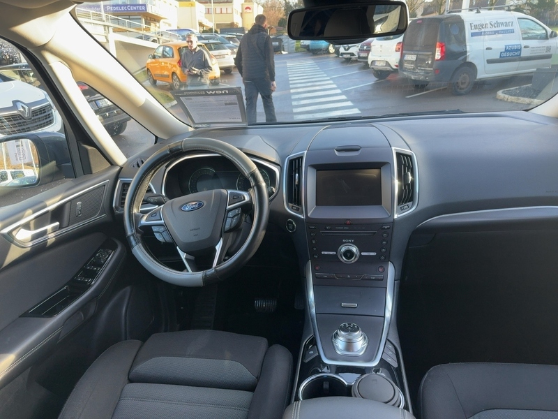 Ford Galaxy