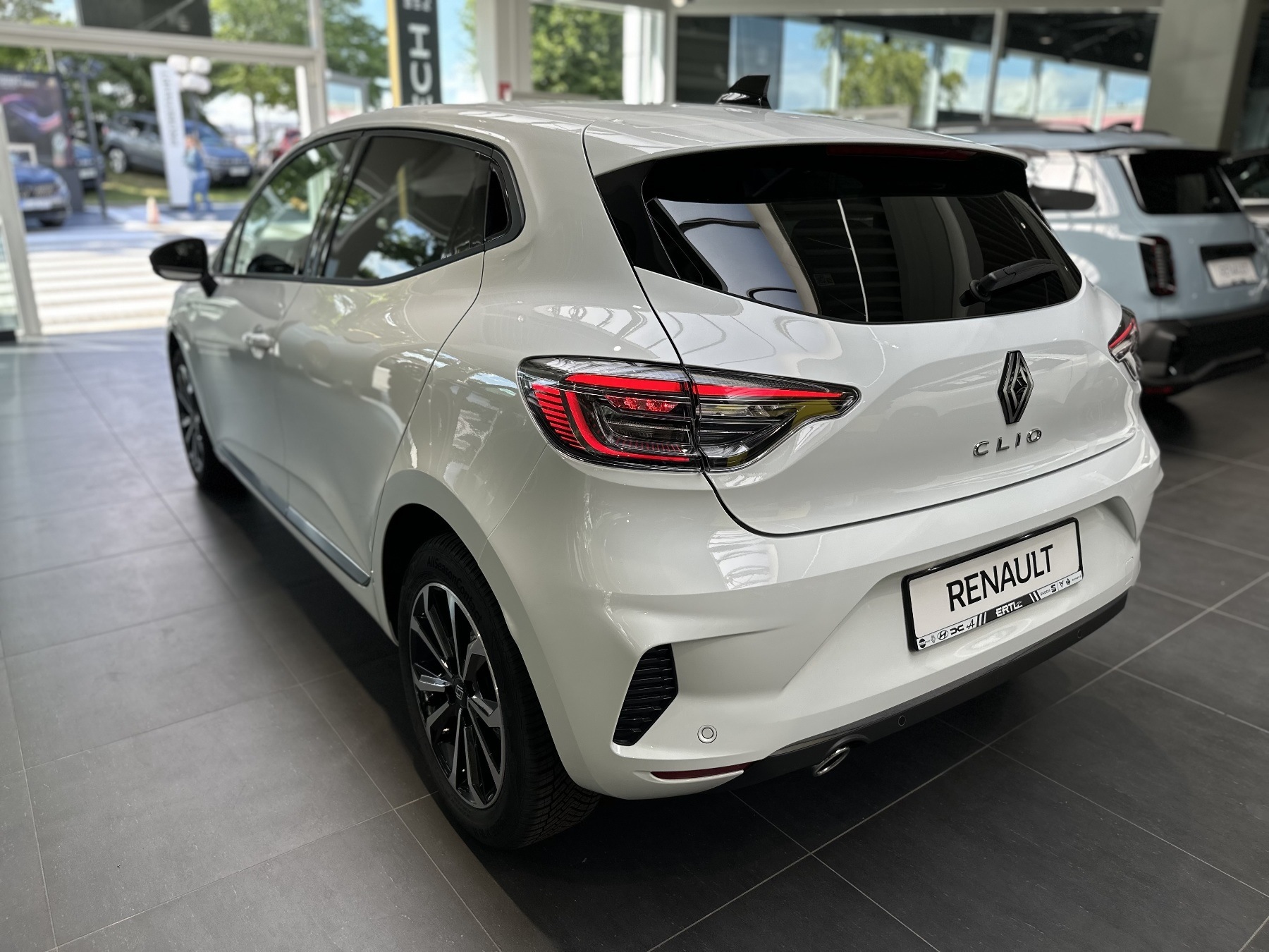 Renault Clio – Bild 26