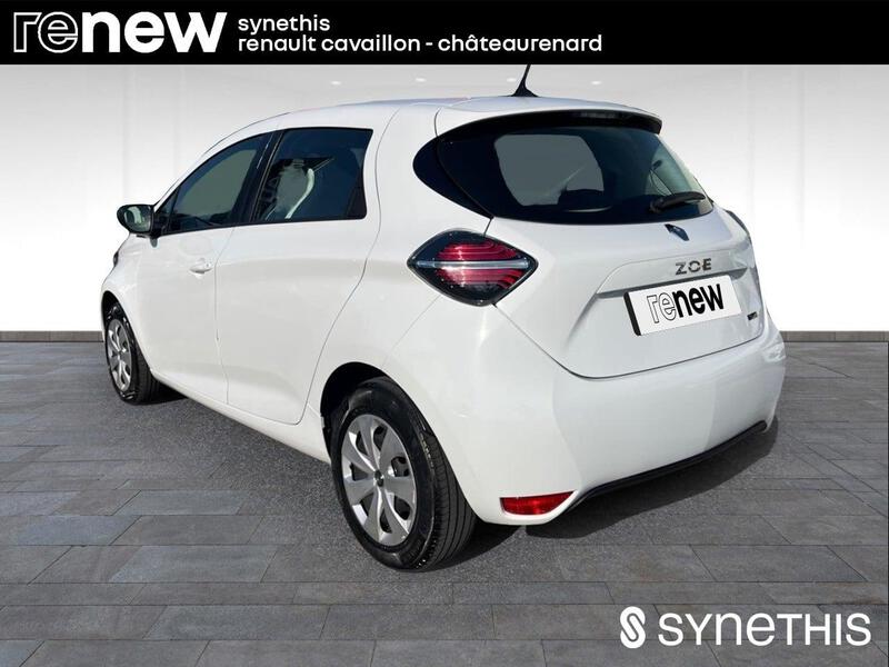 Renault ZOE E-Tech Electrique