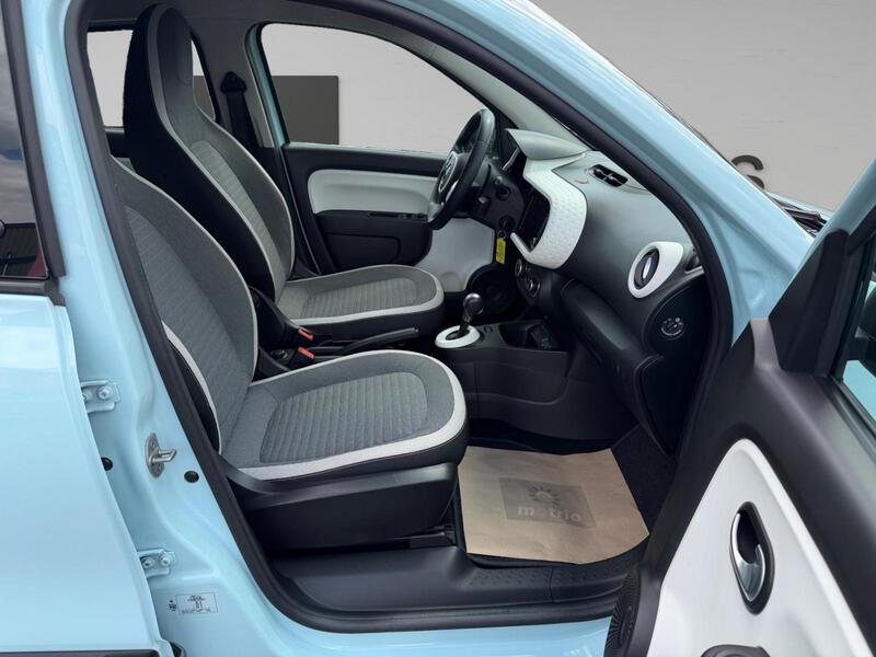 Renault Twingo E-Tech Electrique