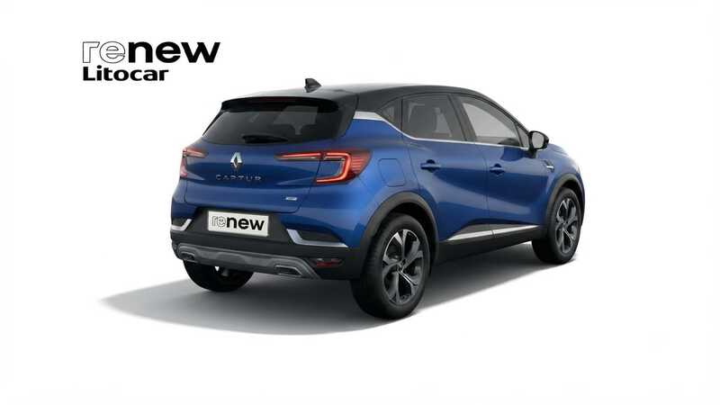 RENAULT Captur RS Line — photo 5