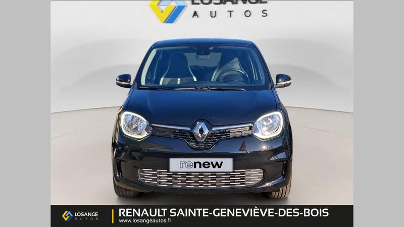 Renault Twingo III