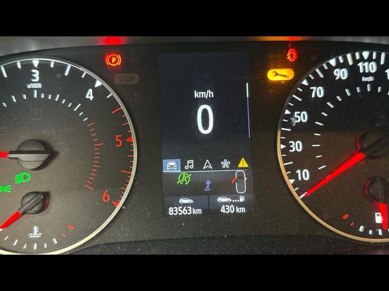 Renault Megane IV Societe