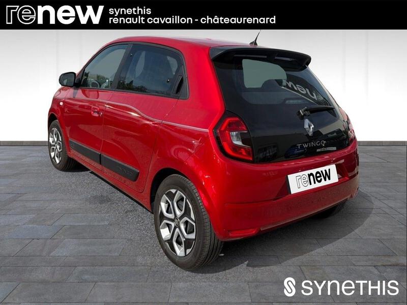 Renault Twingo E-Tech Electrique