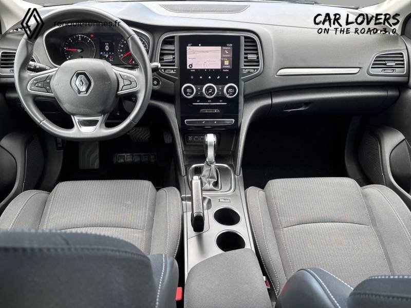Renault Megane IV Berline
