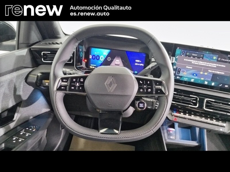 Renault R4 E-Tech Eléctrico