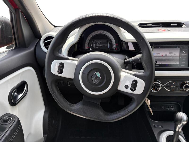 Renault Twingo E-Tech Electrique