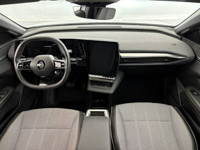 Renault Megane E-Tech Electrique
