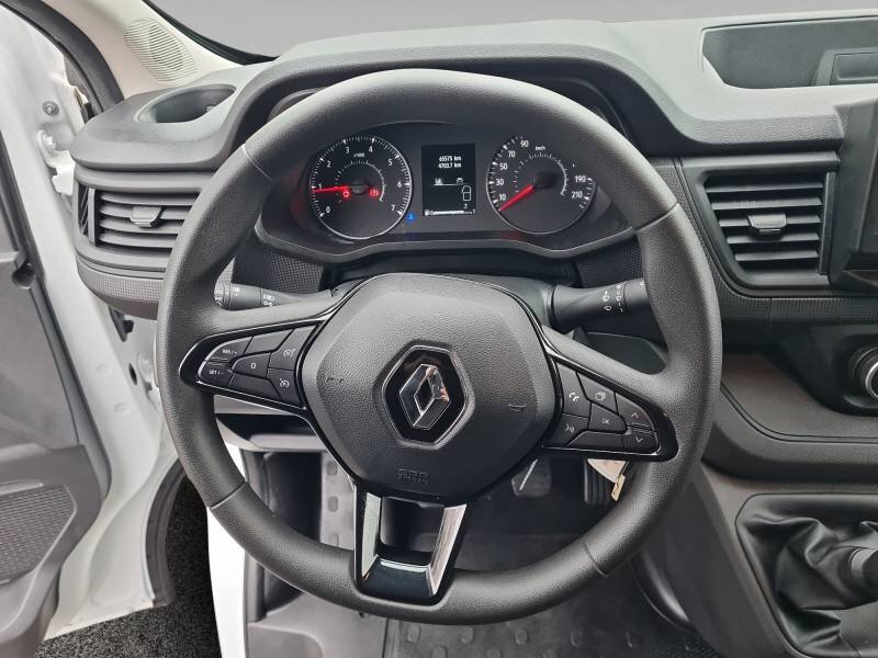 Renault Trafic Fourgon