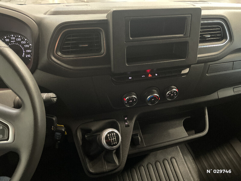 Renault Master Fourgon