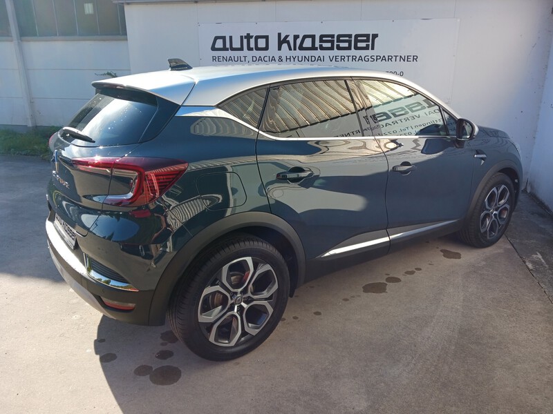 Fahrzeugabbildung Captur Mild-Hybrid Intens TCe 140 EDC Start&Stop Bild 6 von 30