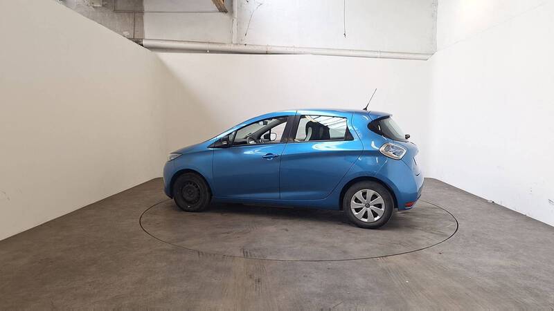 Renault ZOE E-Tech Electrique