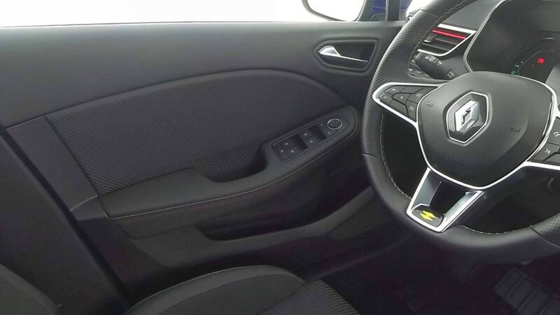 Renault Clio V