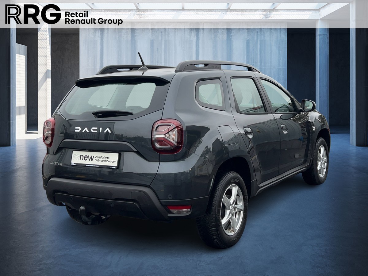 Dacia Duster – Bild 5