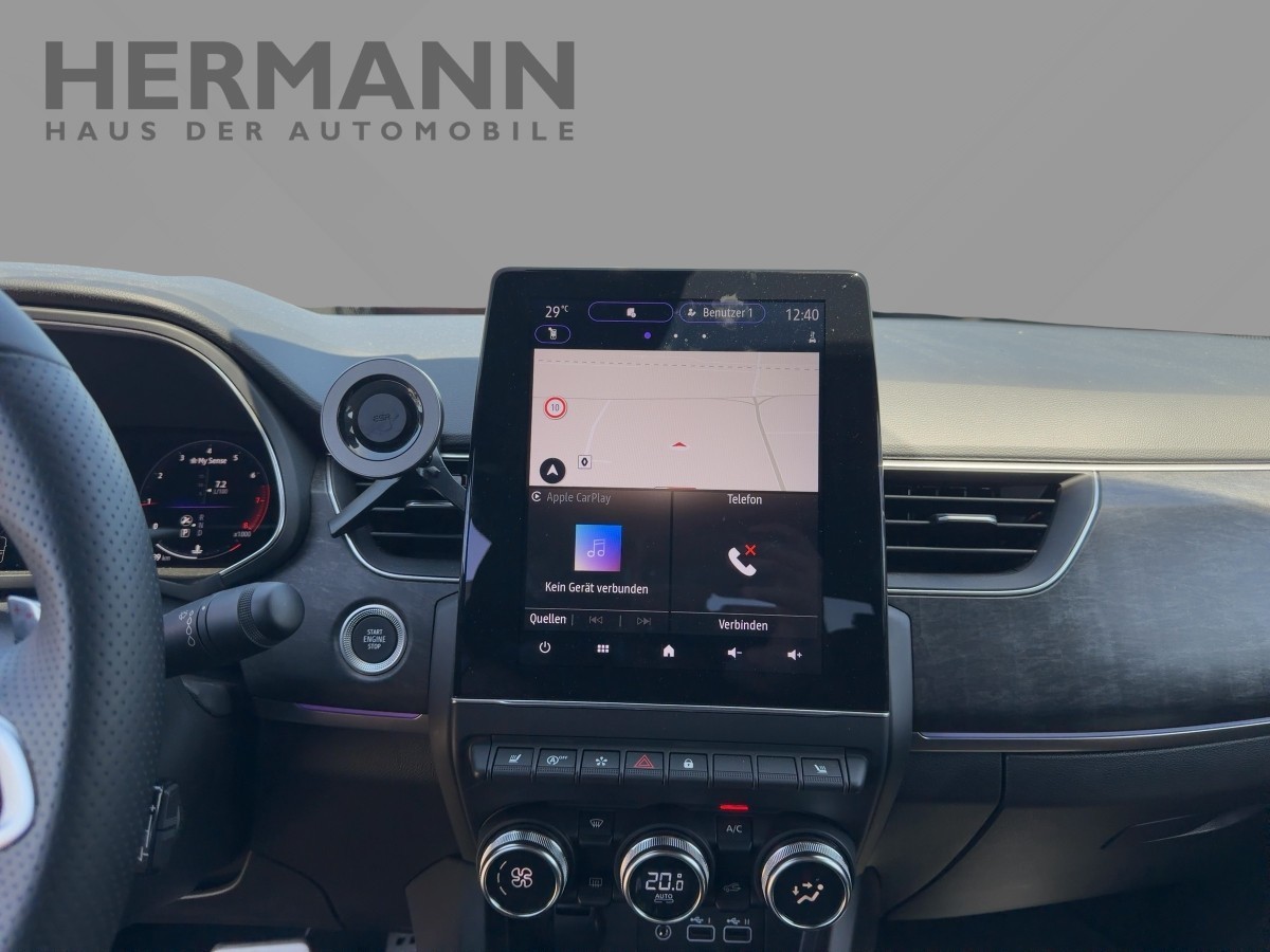 Renault Arkana – Bild 11