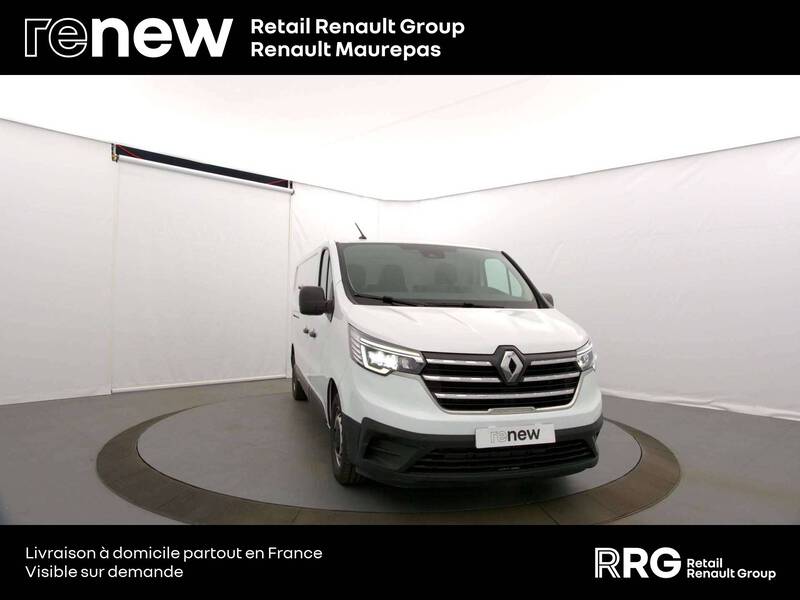 Renault Trafic Fourgon