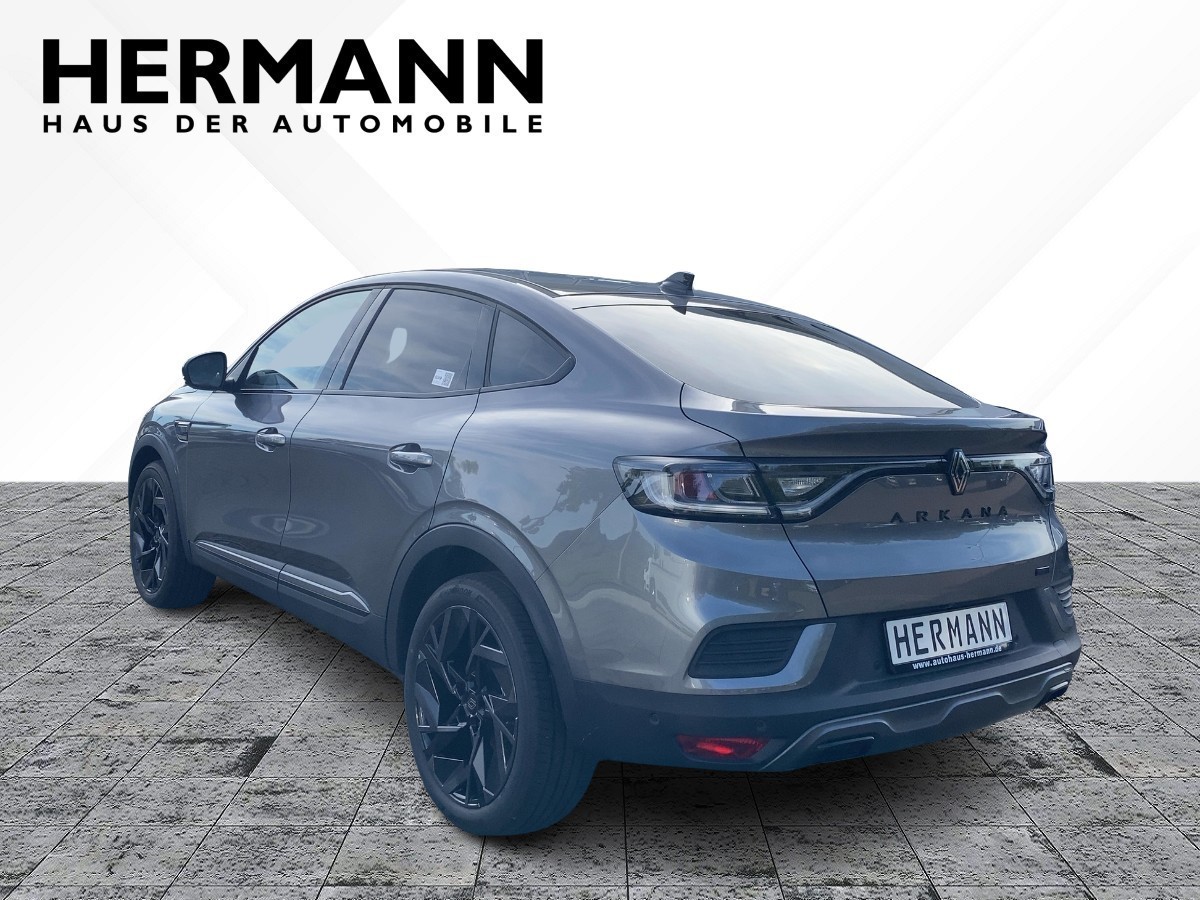 Renault Arkana – Bild 3