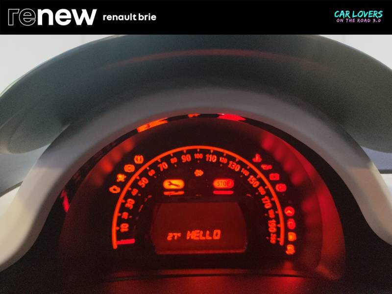 Renault Twingo III