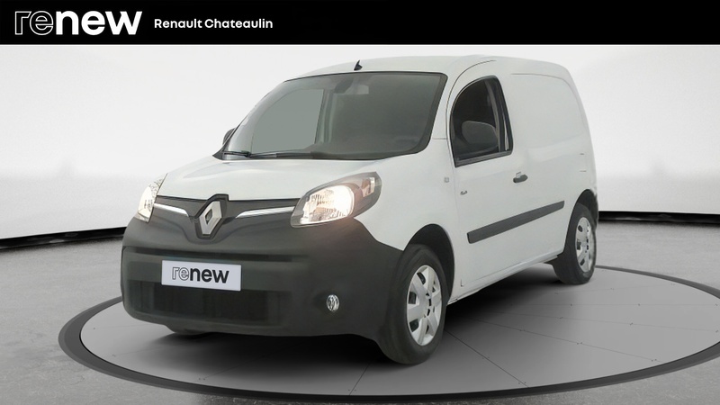Renault Kangoo E-Tech Electrique