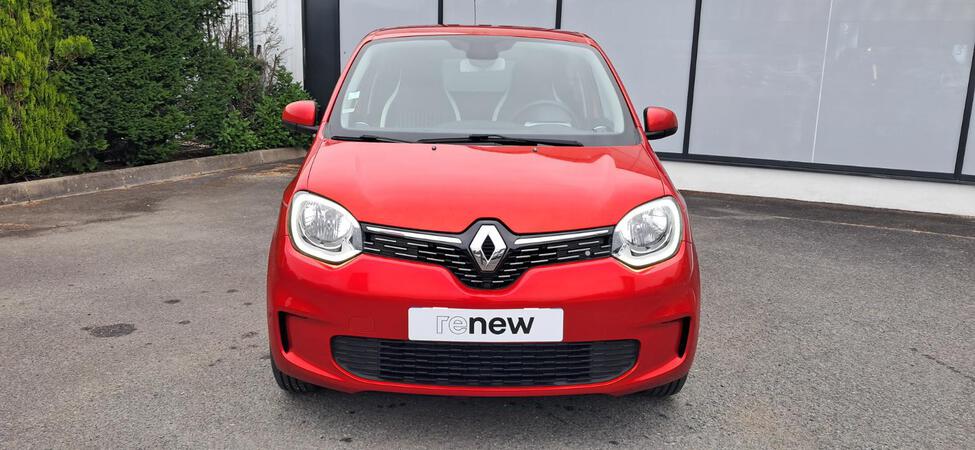 Renault Twingo III