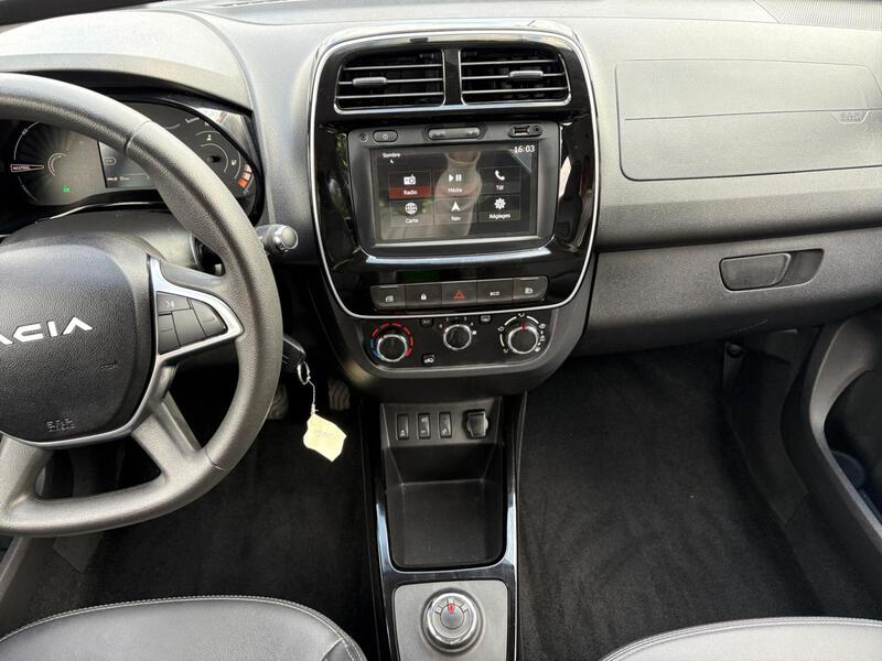 Dacia Spring