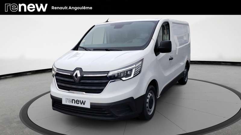 Renault Trafic Fourgon