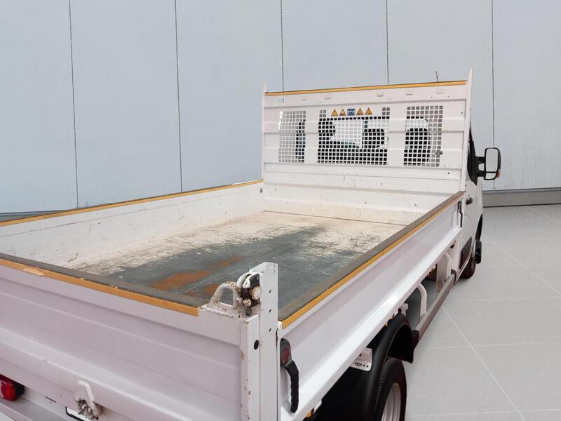 Renault Master Chassis Cabine