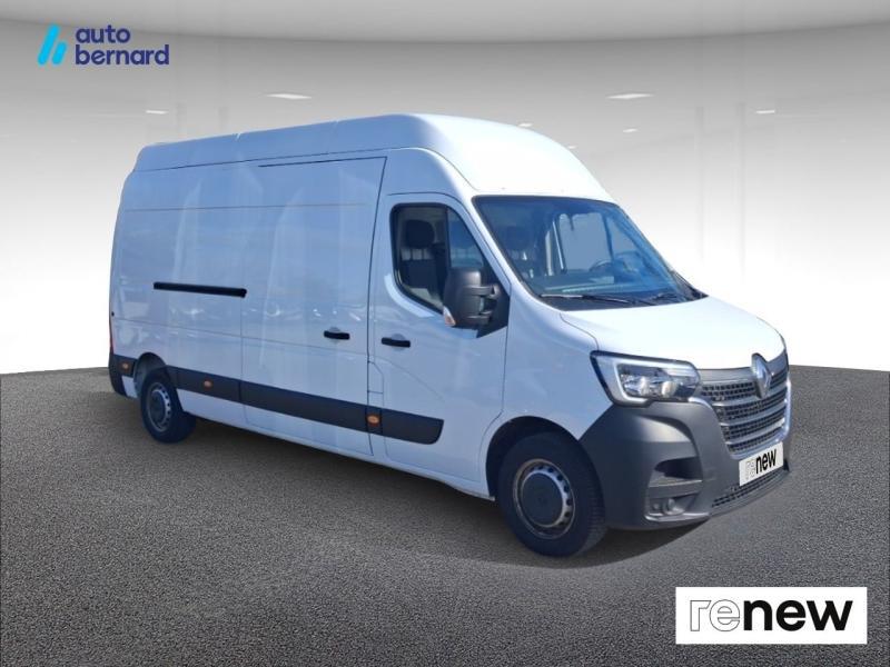 Renault Master Fourgon
