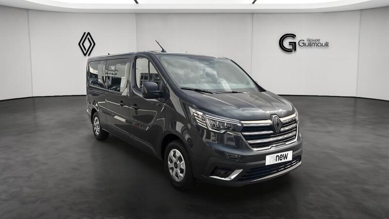Renault Trafic Combi
