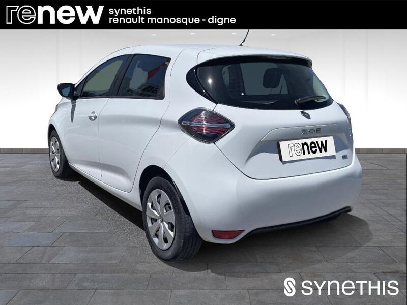 Renault ZOE E-Tech Electrique