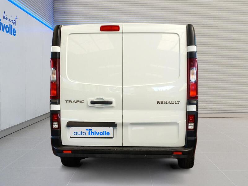 Renault Trafic Fourgon