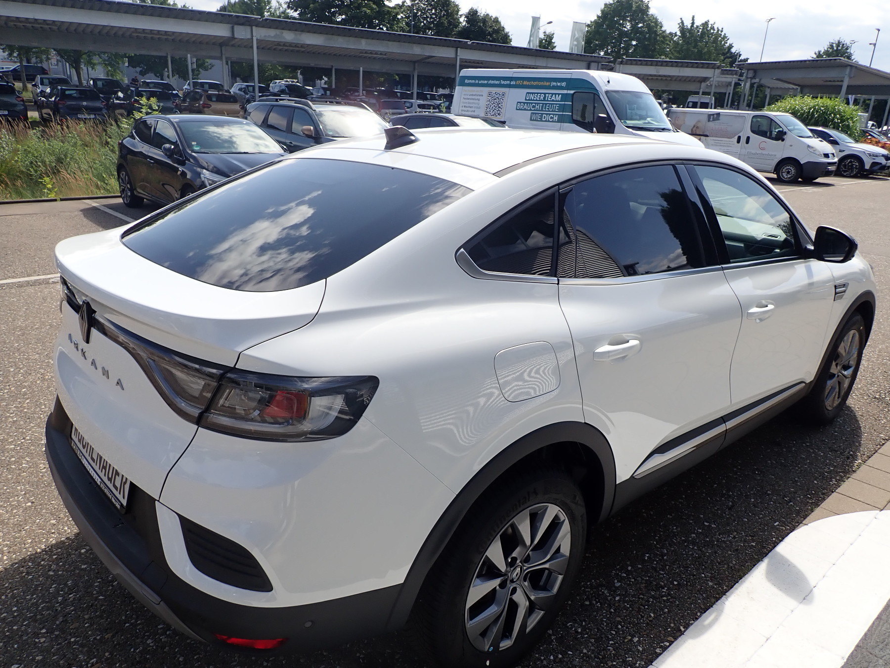 Renault Arkana – Bild 4
