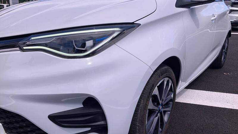Renault ZOE E-Tech Electrique