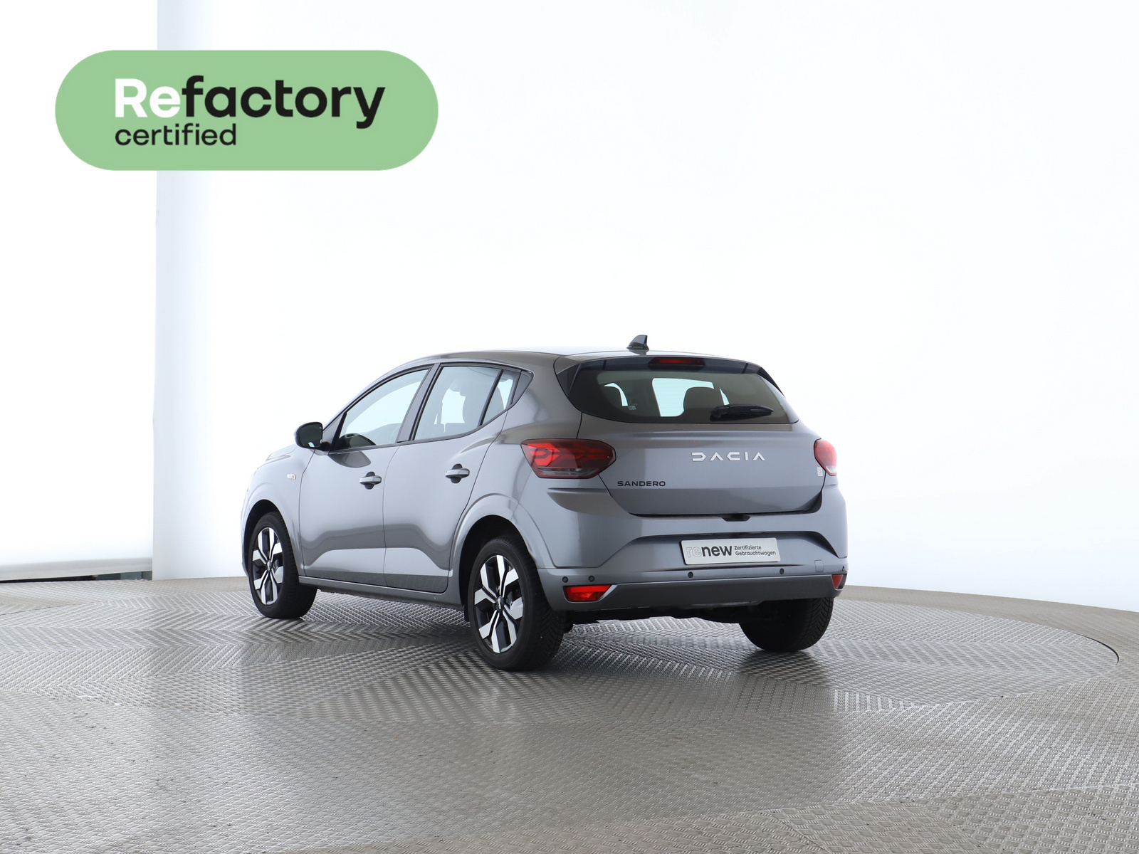 Dacia Sandero – Bild 5
