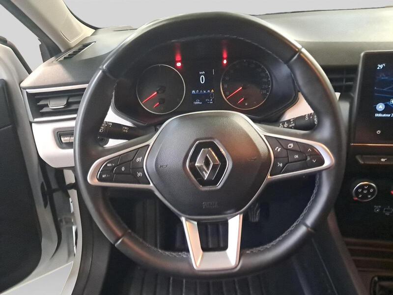 Renault Clio V Societe