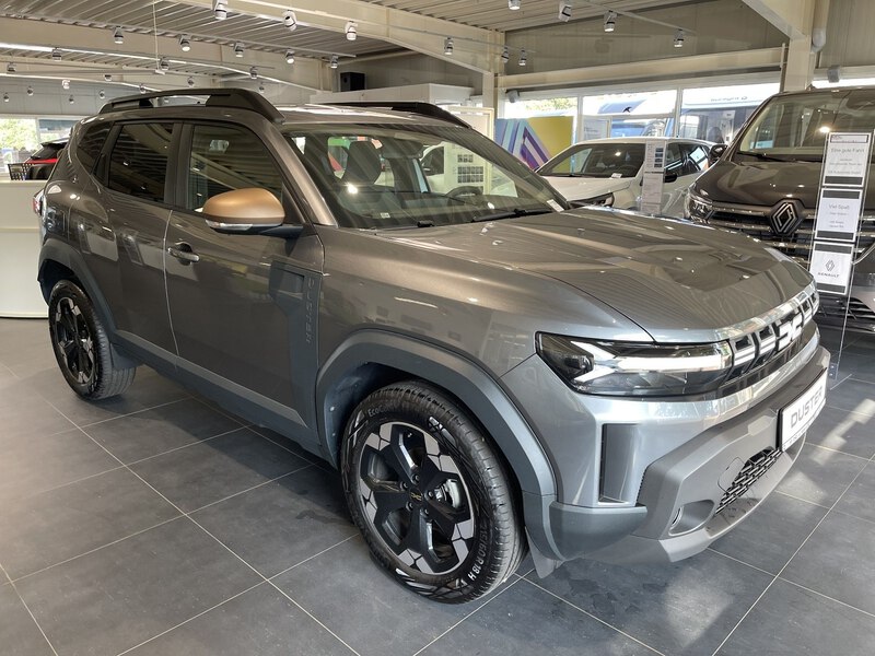 Dacia Duster