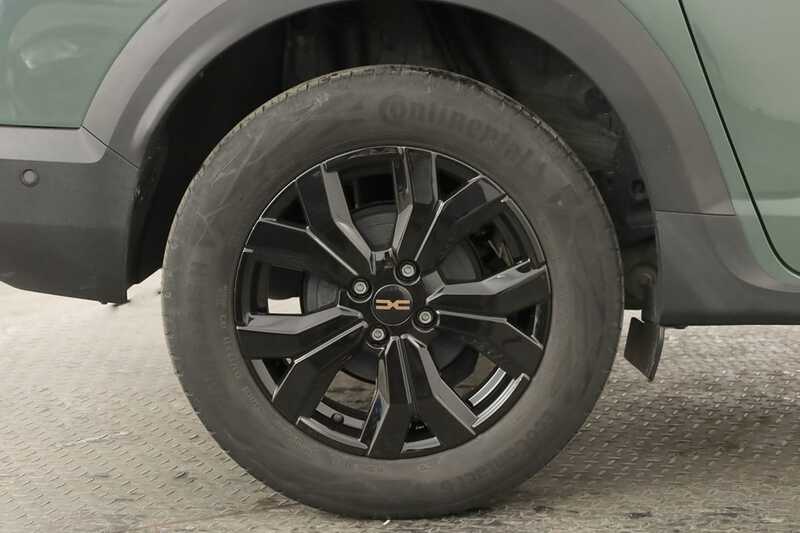 DACIA Jogger Jogger 1.0 ECO-G Extreme+ Up&amp;Go 7L Bi-Fuel — photo 5