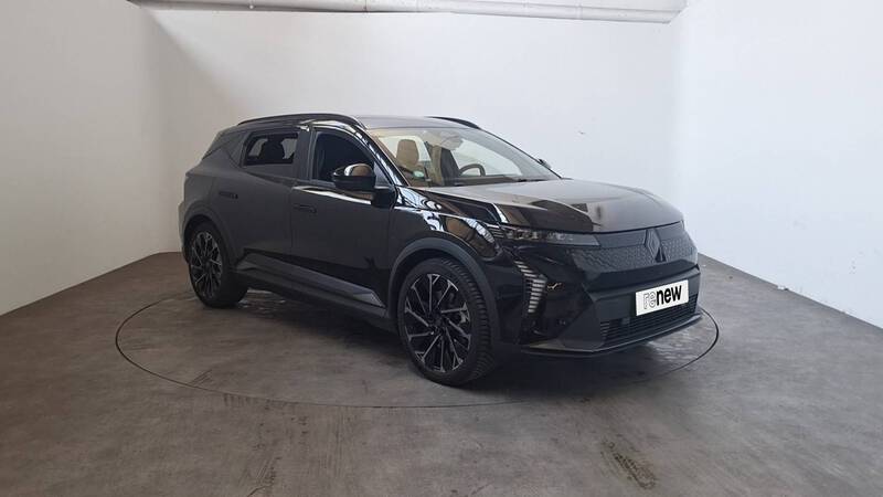 Renault Scenic E-Tech Electrique