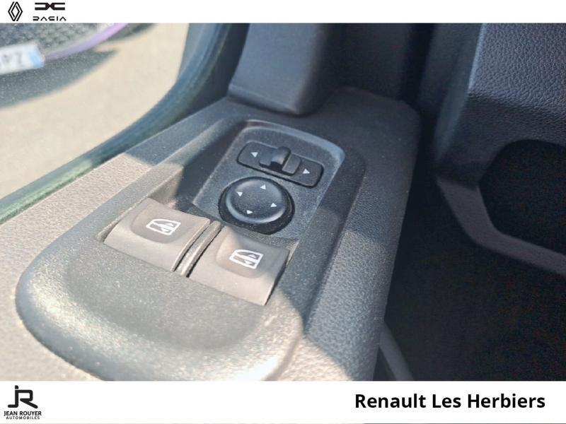 Renault Master Chassis Cabine