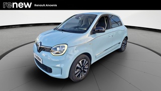 TWINGO E-TECH ELECTRIQUE