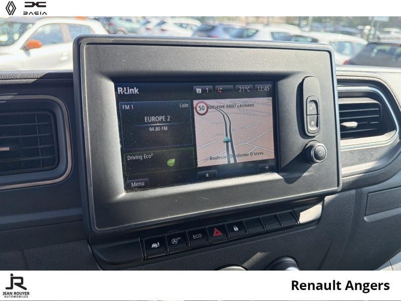 Renault Master Chassis Cabine