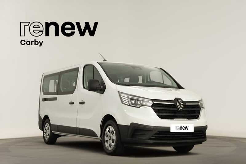 RENAULT Trafic Trafic 2.0 Blue dCi L2 Grand Equilibre — photo 2