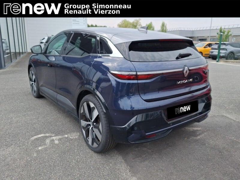 Renault Megane E-Tech Electrique
