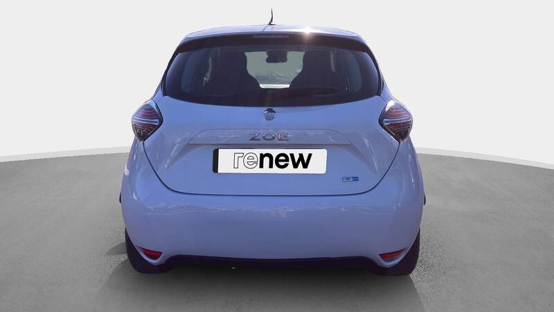Renault ZOE E-Tech Electrique