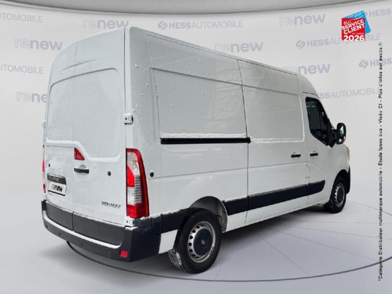 Renault Master Fourgon