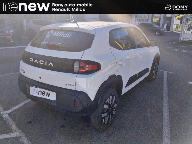 Dacia Spring