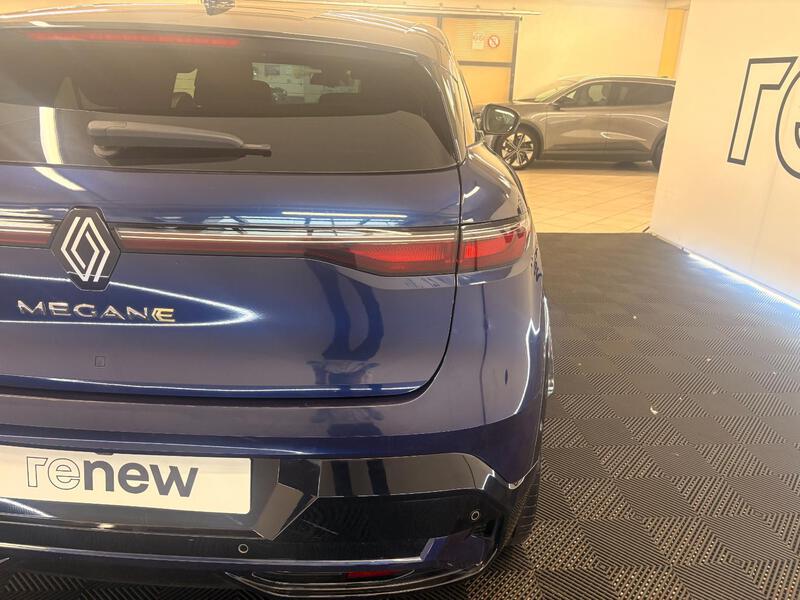 Renault Megane E-Tech Electrique