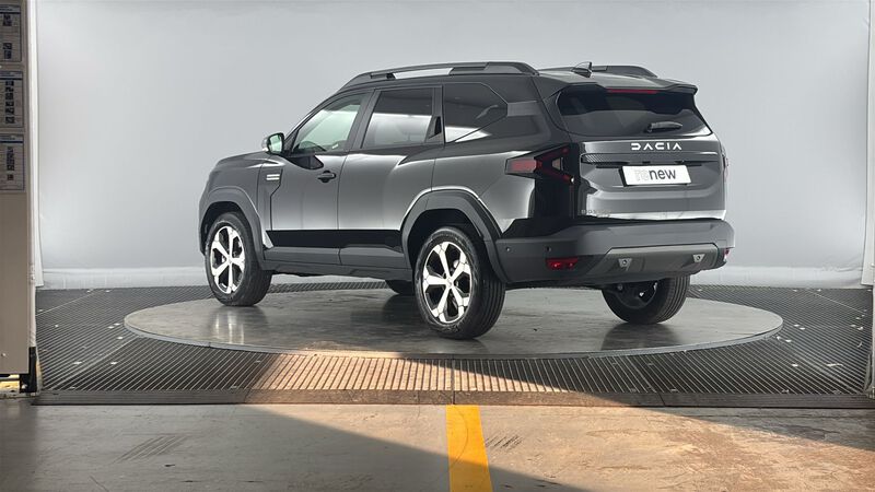 Dacia Bigster