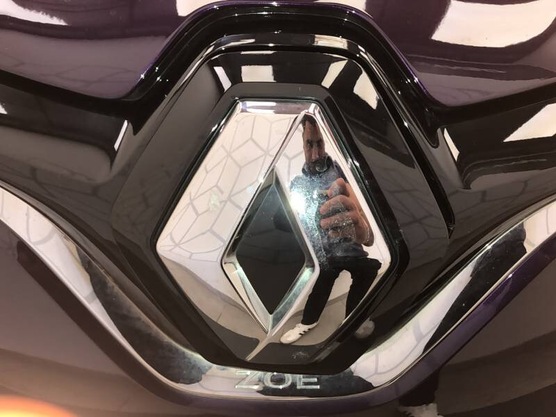 Renault ZOE E-Tech Electrique